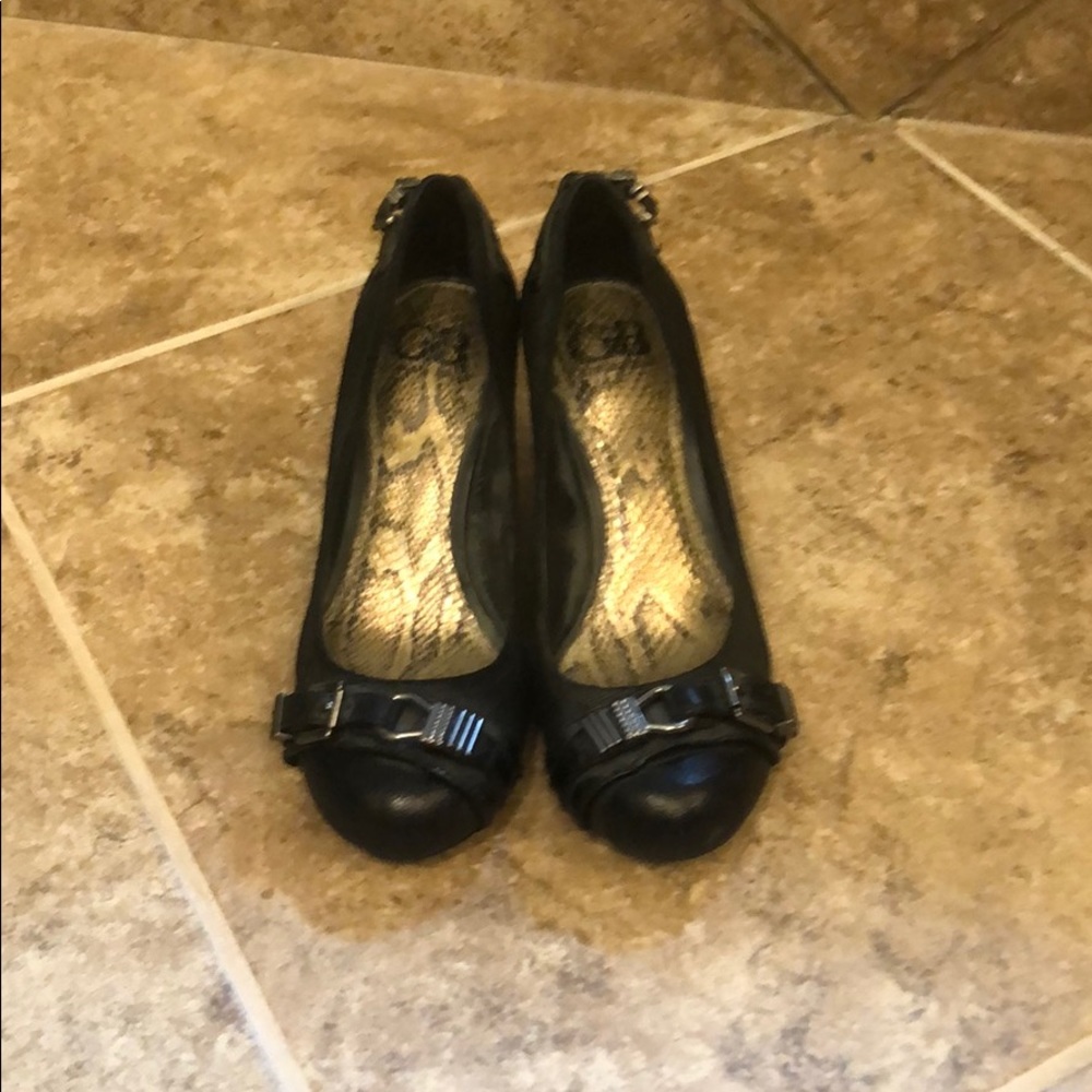Dress wedge